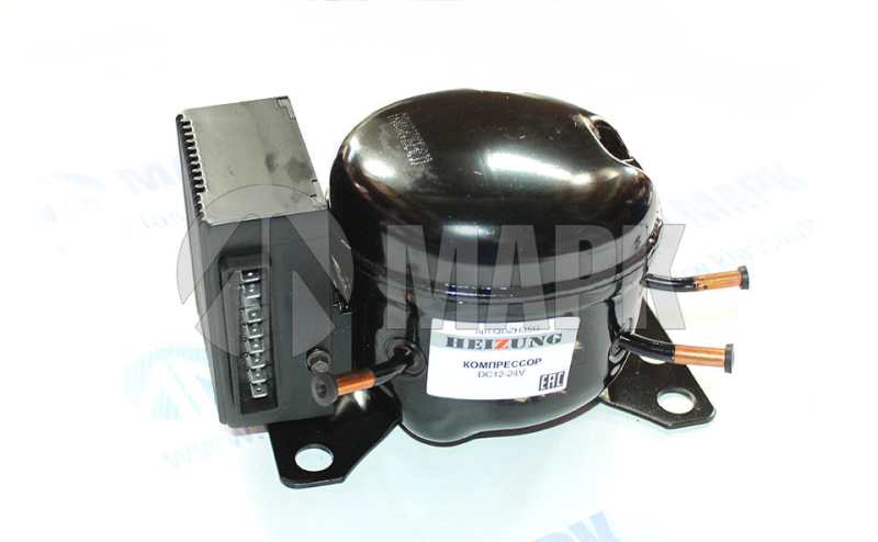 HZG QDZH35G - Компрессор холодильный QDZH35G DC 12/24 (HEIZUNG)